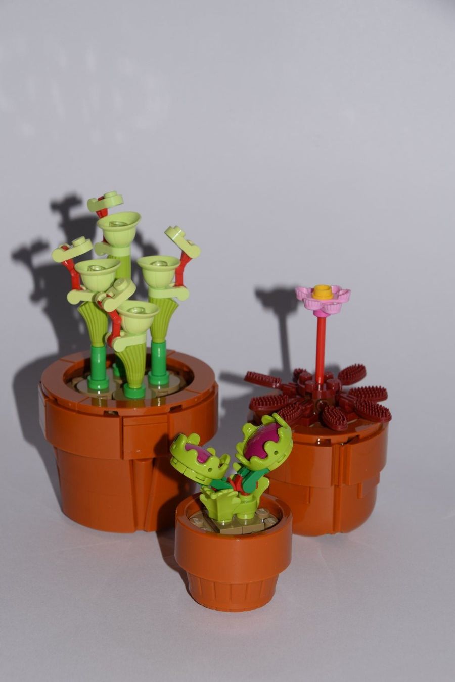 Lego Giocattoli: Lego Botanical Collection- Mini Pflanzen – Usato da Lausen venduto da Rotezora79 2