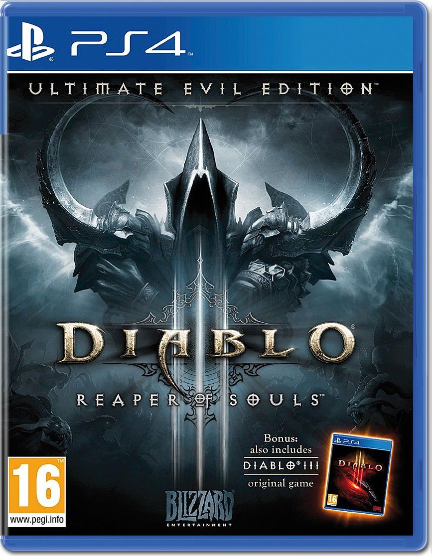 Giochi: Diablo 3: Ultimate Evil Edition (PS4) – Nuovo (secondo la descrizione) da Ueberstorf venduto da DeepEye