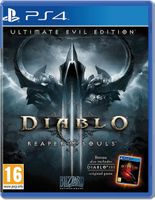 Diablo 3: Ultimate Evil Edition (PS4)