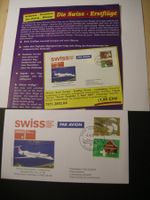 2.4.02. OFFIZIELLER ERSTFLUG NACH LUXEMBURG RAR