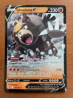 Pokemon Ursaluna V ITA (Versand gratis)