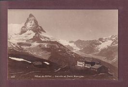 Hôtel du RIFFEL - Cervin