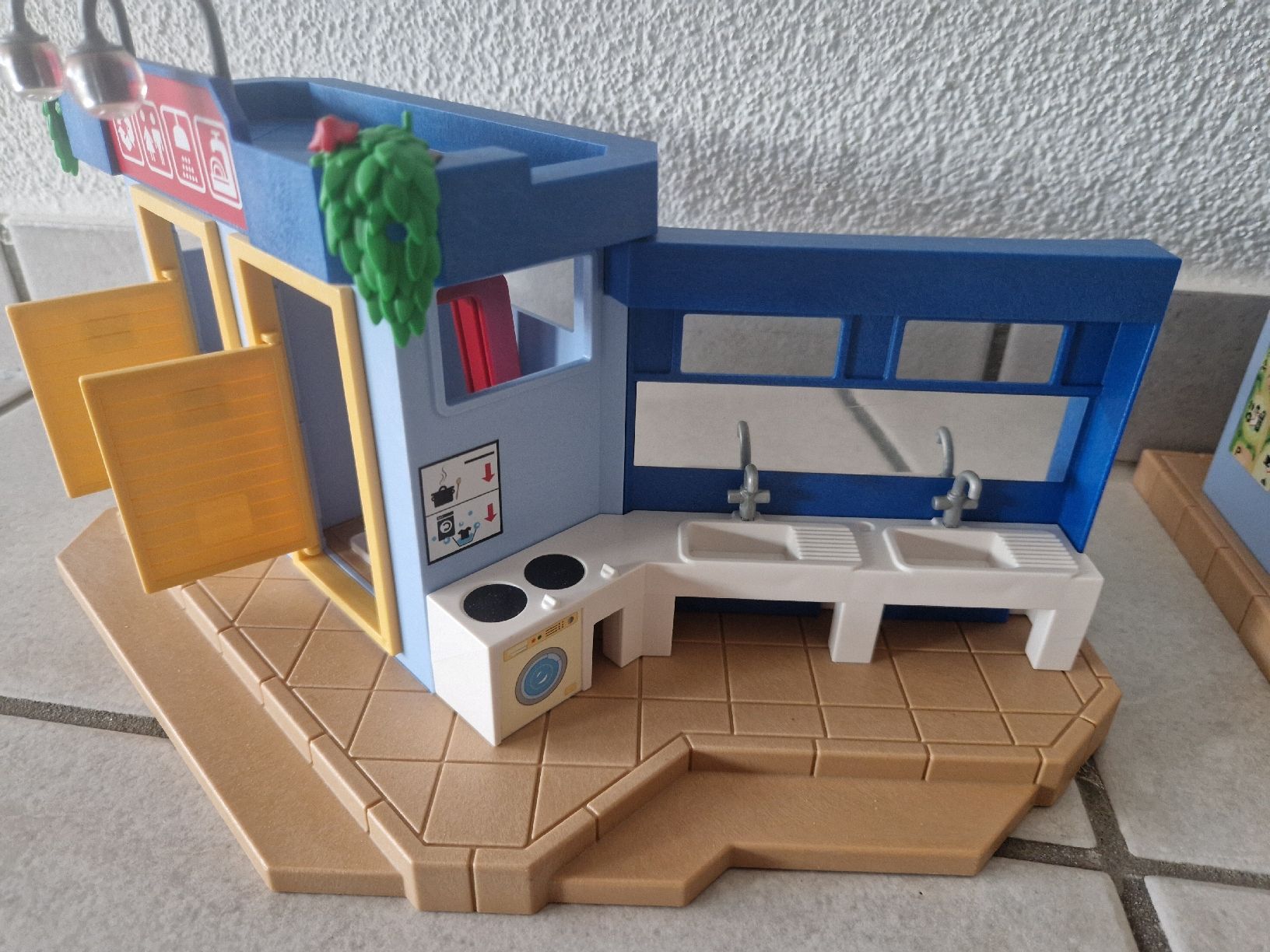 Playmobil Giocattoli: Playmobil Campingplatz 70087 – Usato da Emmenbrücke venduto da _Maria 5