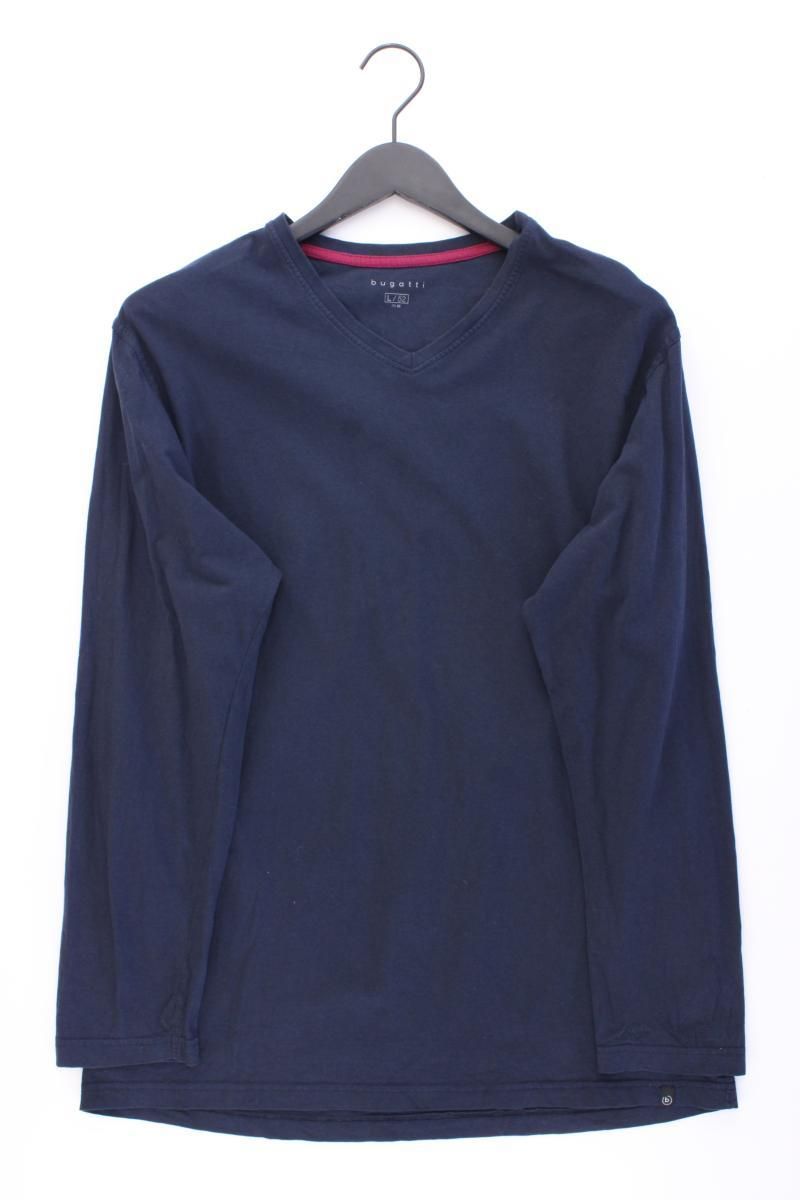 T-Shirts: Bugatti Shirt mit V-Ausschnitt Gr. 52 – Gebraucht aus Neustadt an der Waldnaab von SecondLifeFashion