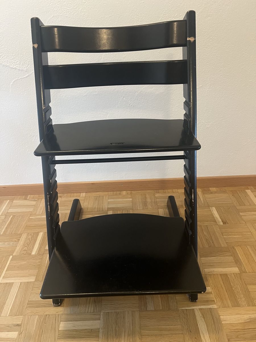 Stokke Seggioloni: Stokke Tripptrapp – Usato da Samedan venduto da Schweiz13 3