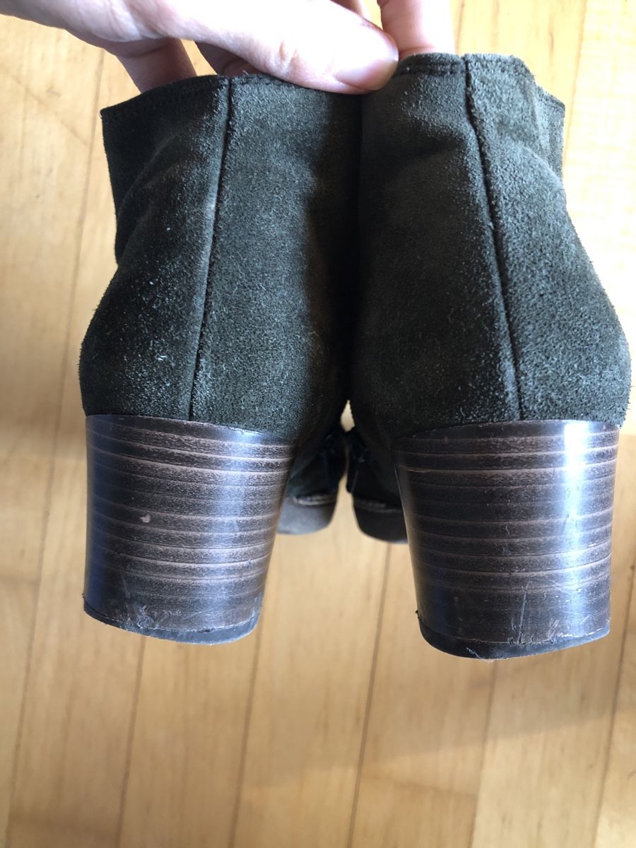 Gabor Scarpe da donna: Echtleder Absatzschuhe Herbst, Marke: Gabor – Nuovo (secondo la descrizione) da Gerlikon venduto da thi_q8ll 3