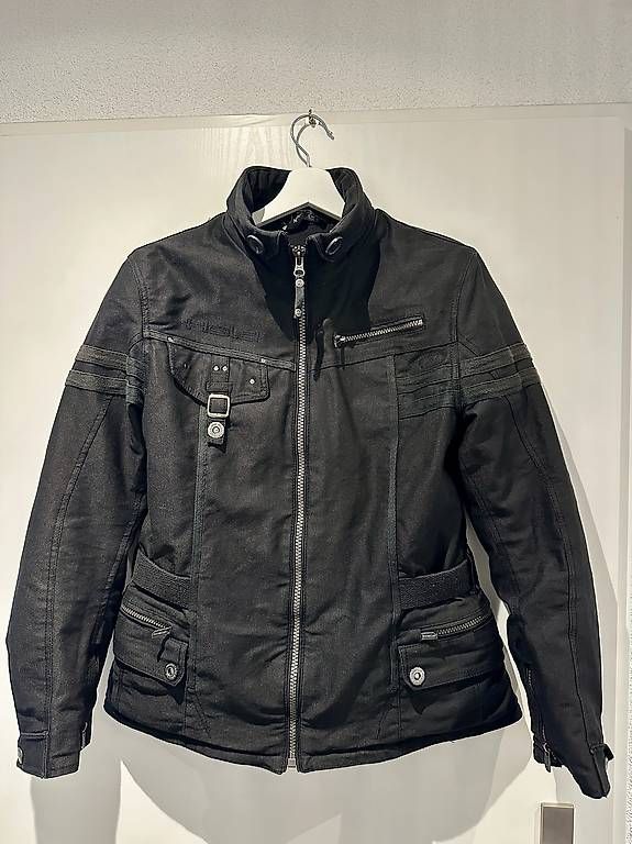 Giacche: Motorradjacke Damen GR. 40 – Usato da Sirnach venduto da Clanso