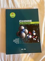 Chimie des solutions 