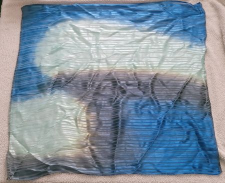 Colora Seta Foulard ca. 55 x 55cm 🤩SOMMERAKTION🤩