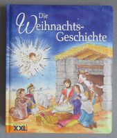 Die Weihnachtsgeschichte - mit kartonierten Seiten