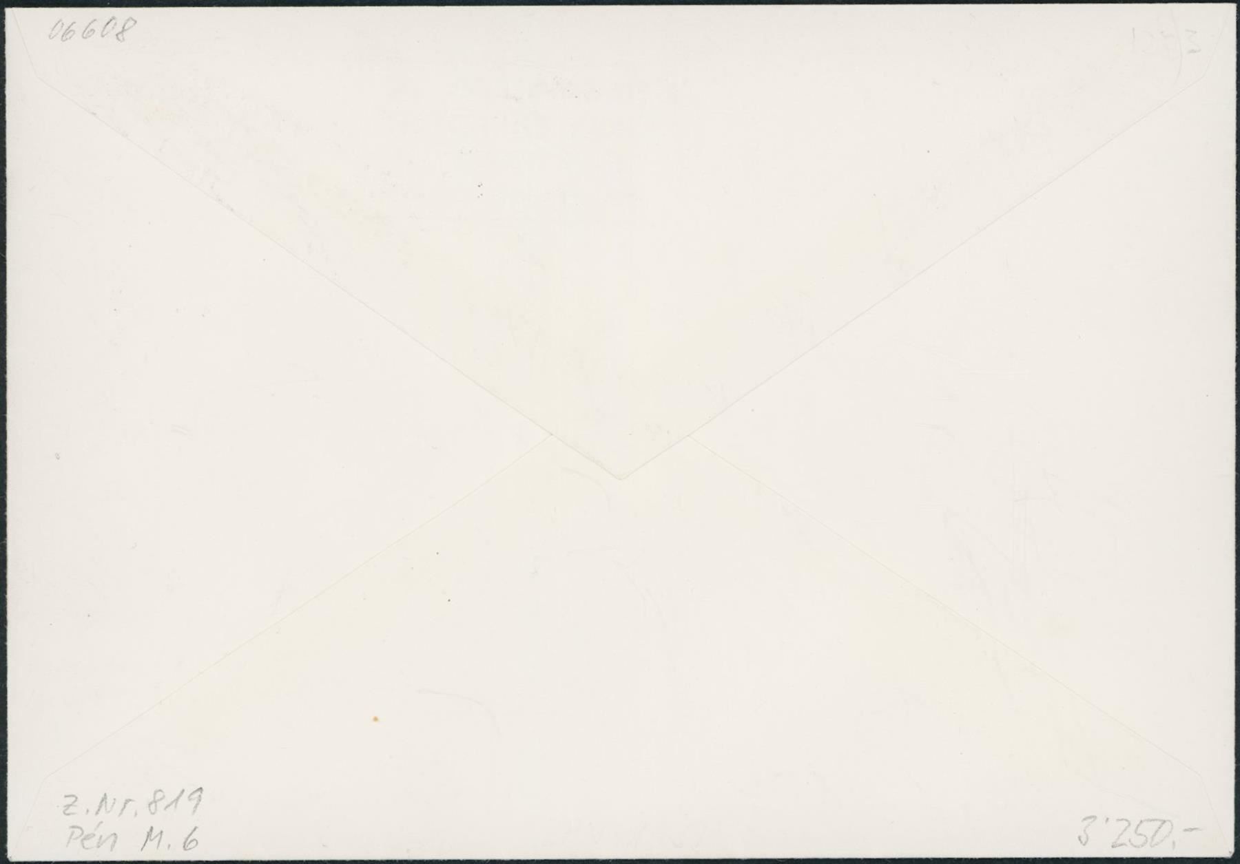Tutti i francobolli: 1939 - Landi Sonderstempel - Gaudard – Usato da Schindellegi venduto da leecollect 1