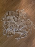 Echthaar blond Clip In Extensions