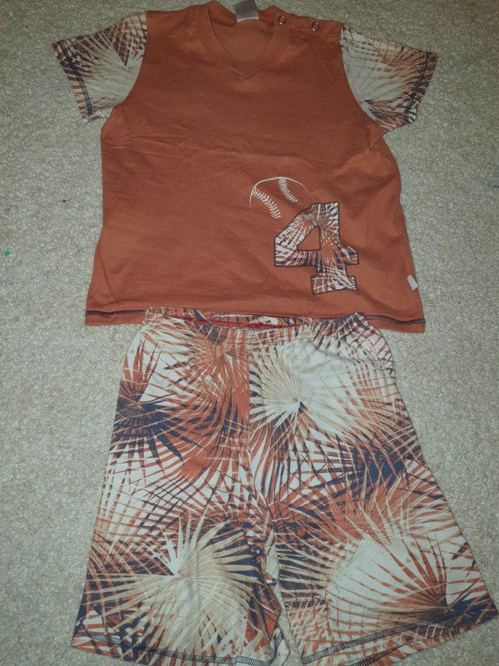 Calida Pigiama & Simili: Pyjama Calida Gr. 104 – Usato da Altendorf venduto da MiriCaj