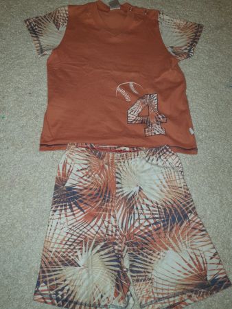 Pyjama Calida Gr. 104