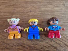 Duplo Figuren 3 Stück Kinder (K104)