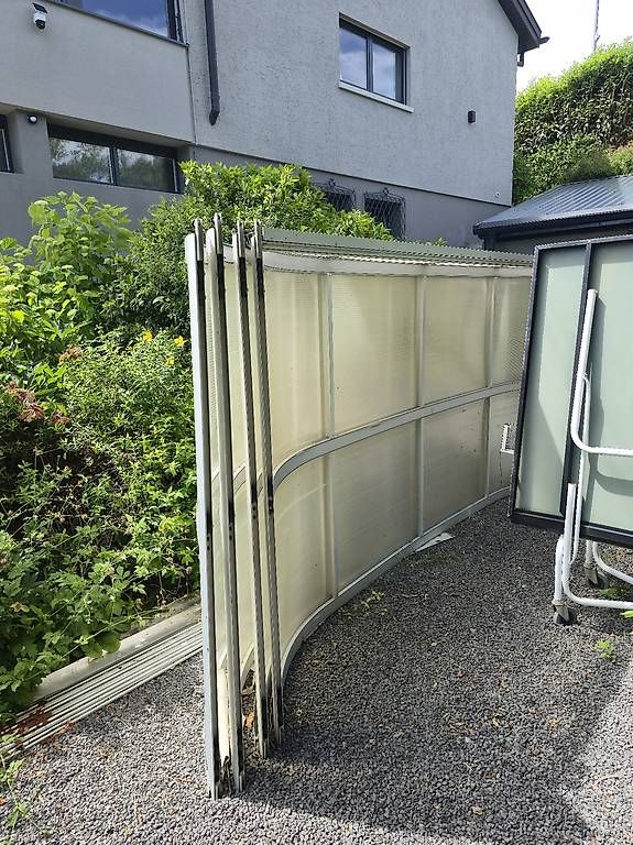 Sonstiges Fahrzeugzubehör: Poolabdeckung Hardtop – Gebraucht aus Eschlikon TG von alimimer 1