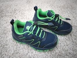 46 Nord Trekkingschuhe Gr. 28