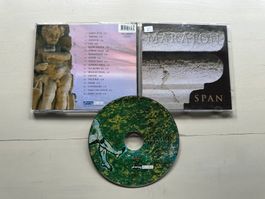 SPAN tolle CD Kult CH Maraton SWISS Berner Rock