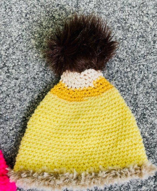 Copricapi, berretti & cappellini: Winter Set/Mützen 3 Stück Neu – Nuovo e nell'imballaggio originale da Au ZH venduto da Jaggy4 3