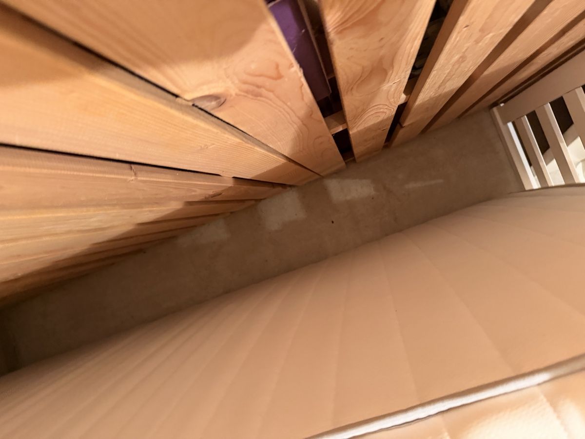 Letti: 120cm Bett+Matratze – Usato da Bern venduto da xeb_5gsy 1