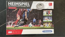Bundesliga Manager-Spiel 2017/2018 - Saison Rückblick