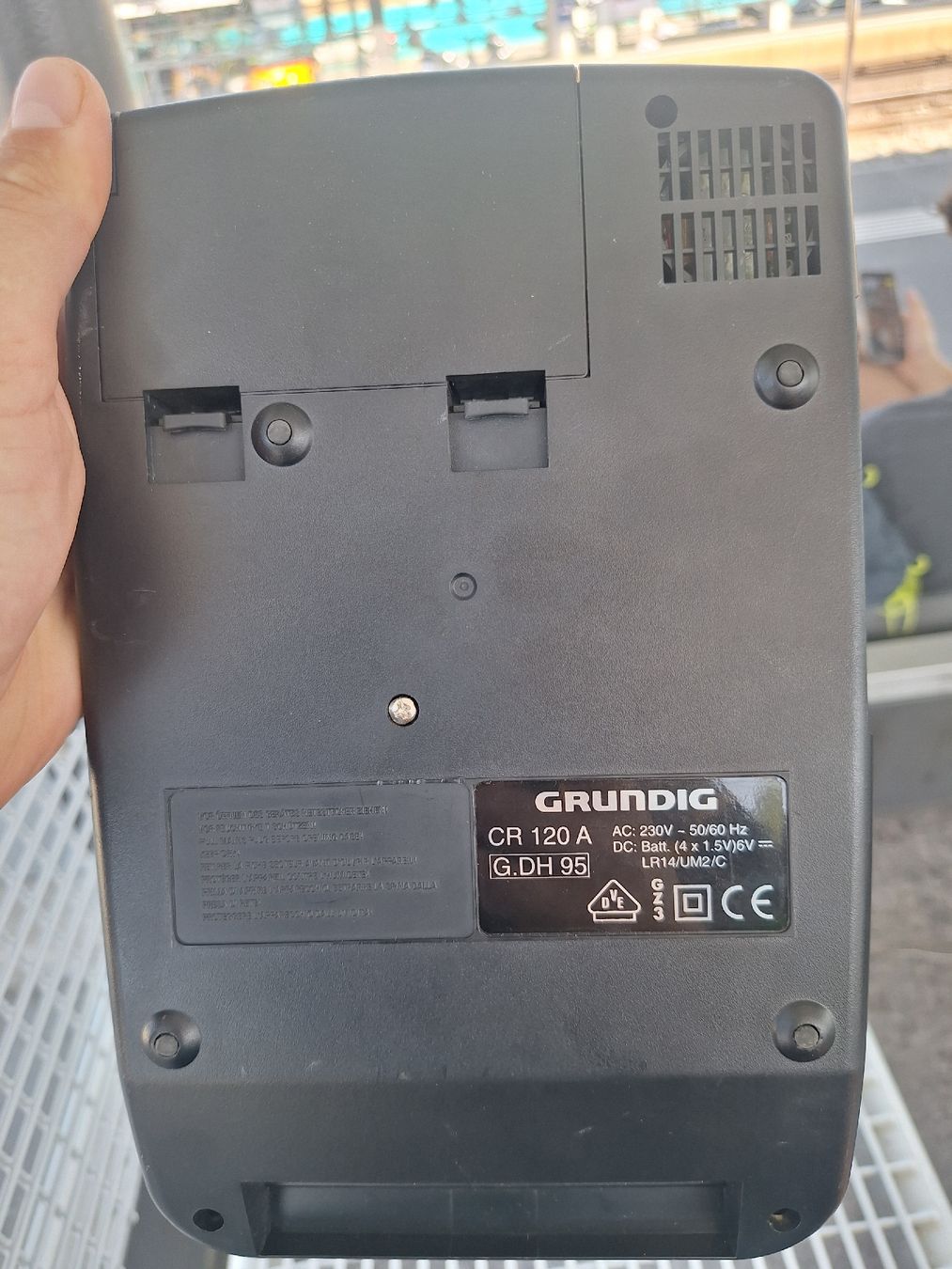 Grundig Lecteur multimedia & Streamer: Dictaphone Grundig CN 510 usagé – D'occasion à Tannay par v1n1p00h 2