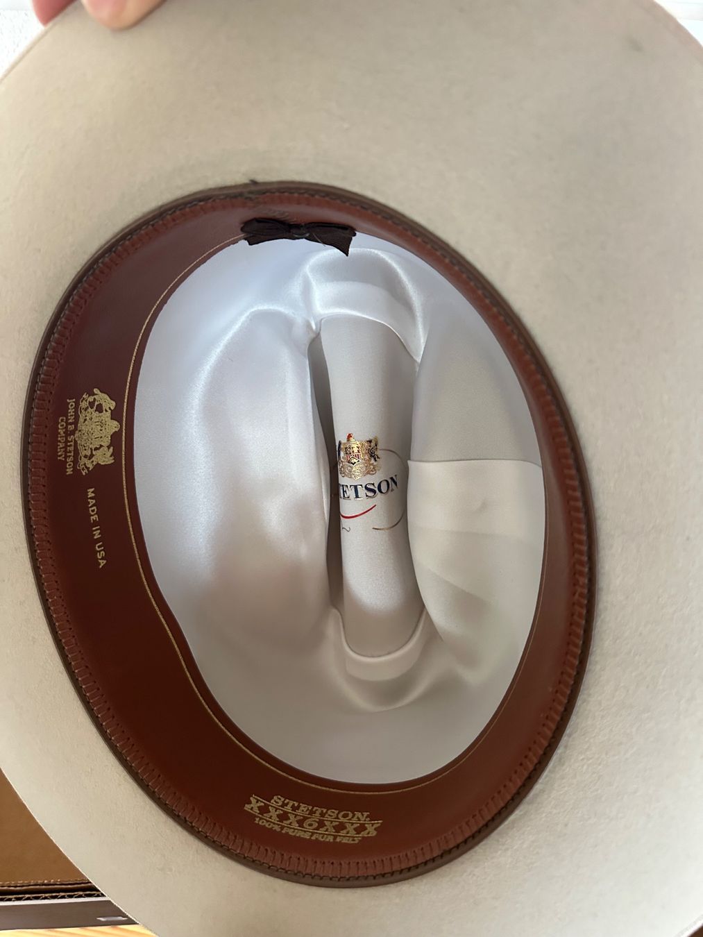 Stetson Chapeaux, bonnets & casquettes: Stetson Hat Open Road 6X – Neuf (Voir description) à Meilen par kev_7dpz 3