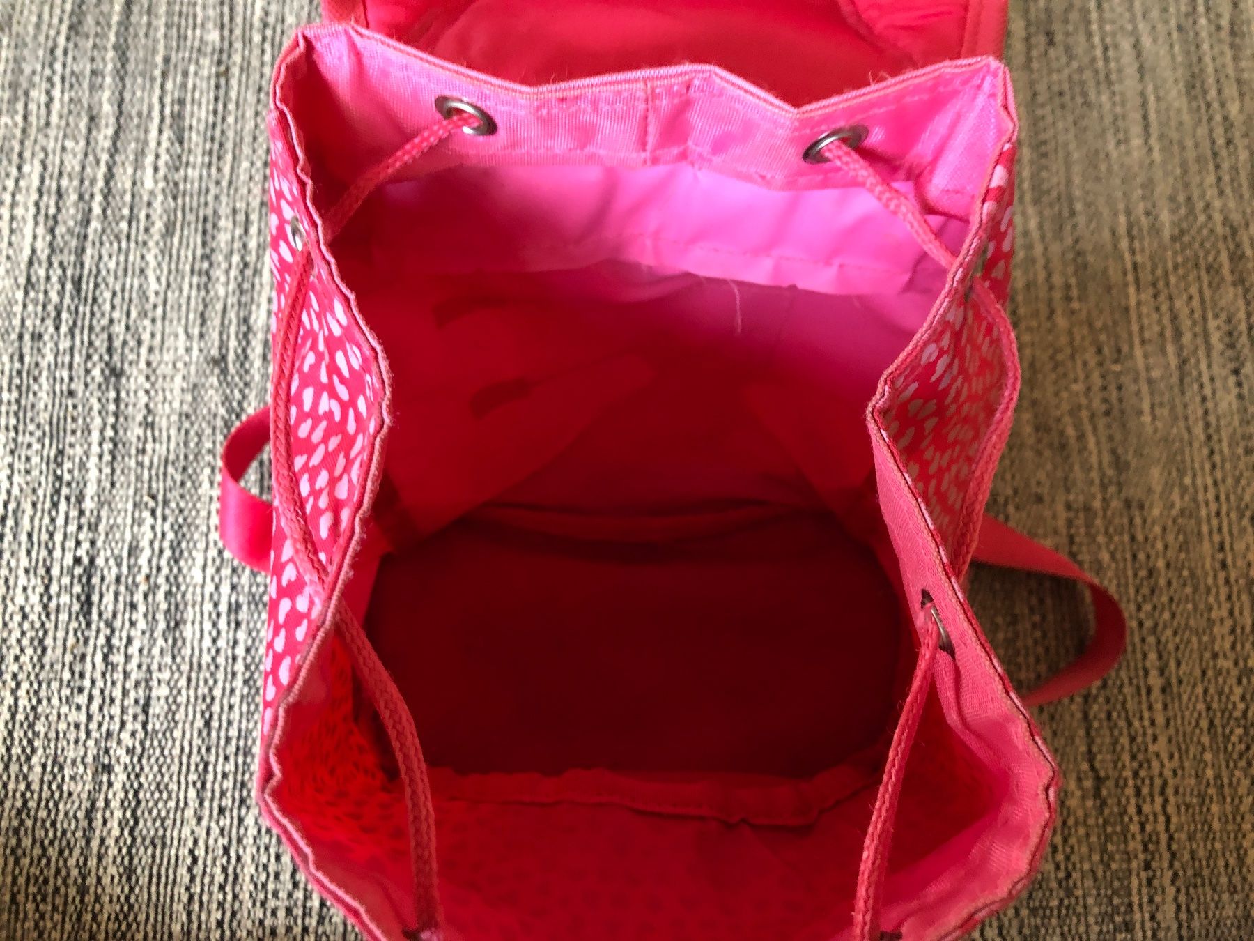 Sigikid Kindertaschen: Sigikid Kinder-Rucksack Sammy Samoa – Gebraucht aus Basel von Cupro 2