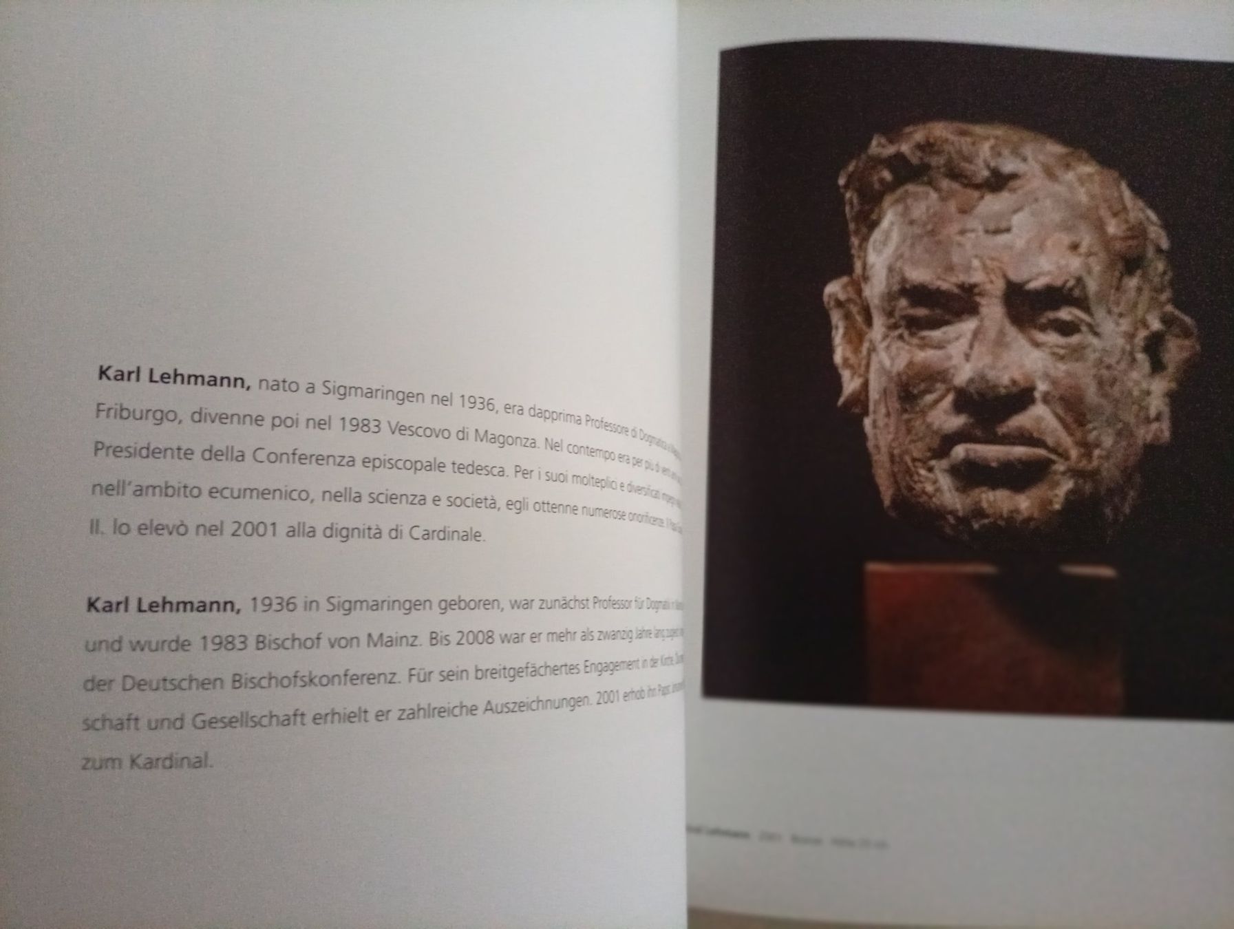 Bücher: L'Opera Artistica Ecclesiastica Karlheinz Oswald – Gebraucht aus Locarno von edn.vintage 5