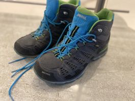 Meindl Wandernschuhe Gr 38/245mm