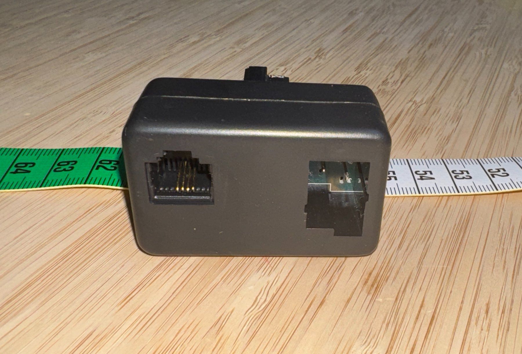 Unità & Adattatore: Telefonadapter – Usato da Winterthur venduto da YaV 2