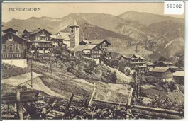 Tschiertschen - Generalansicht