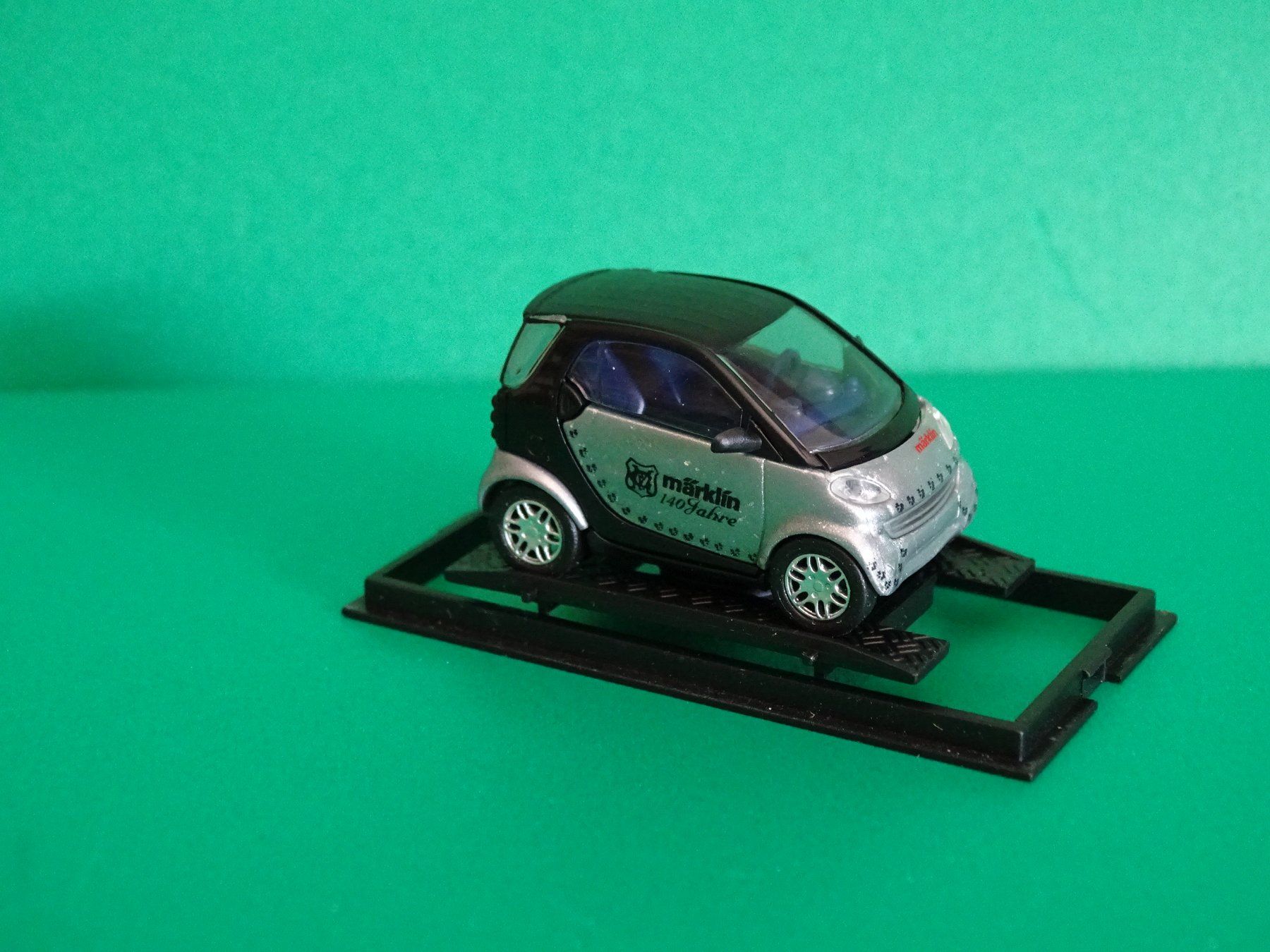 Busch Modellautos: Smart fortwo von Busch 1/87 – Neu (gemäss Beschreibung) aus Bretzwil von Meex 1
