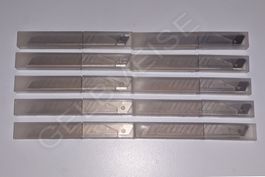 100 Ersatzklingen, Cutterklingen 9 mm