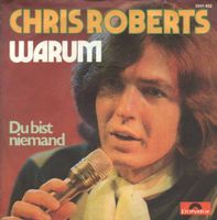 Roberts Chris - Warum (7")