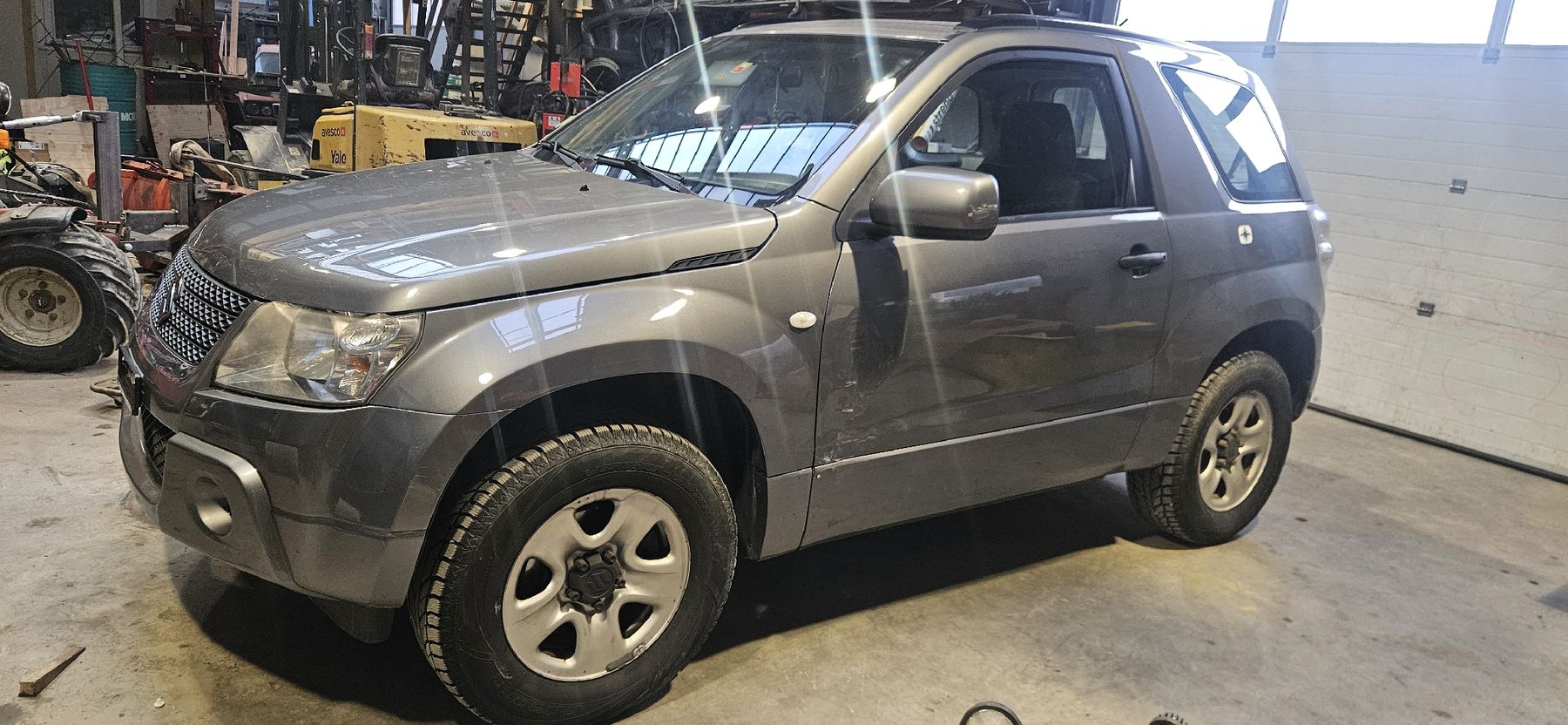 Verwunderlich Suzuki Grand Vitara Gebraucht Bildnull