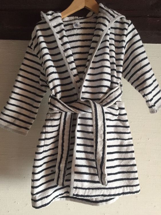 Peignoir Petit Bateau 4 (3)ans | Kaufen auf Ricardo