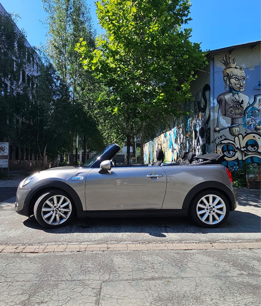 Mini Automobili: MINI Mini Cooper S Cabrio – Usato da Lausanne venduto da nga_7ydm 1
