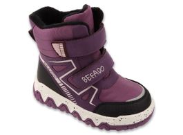Winterstiefel Gr. 28 - Lila - NEU & OVP