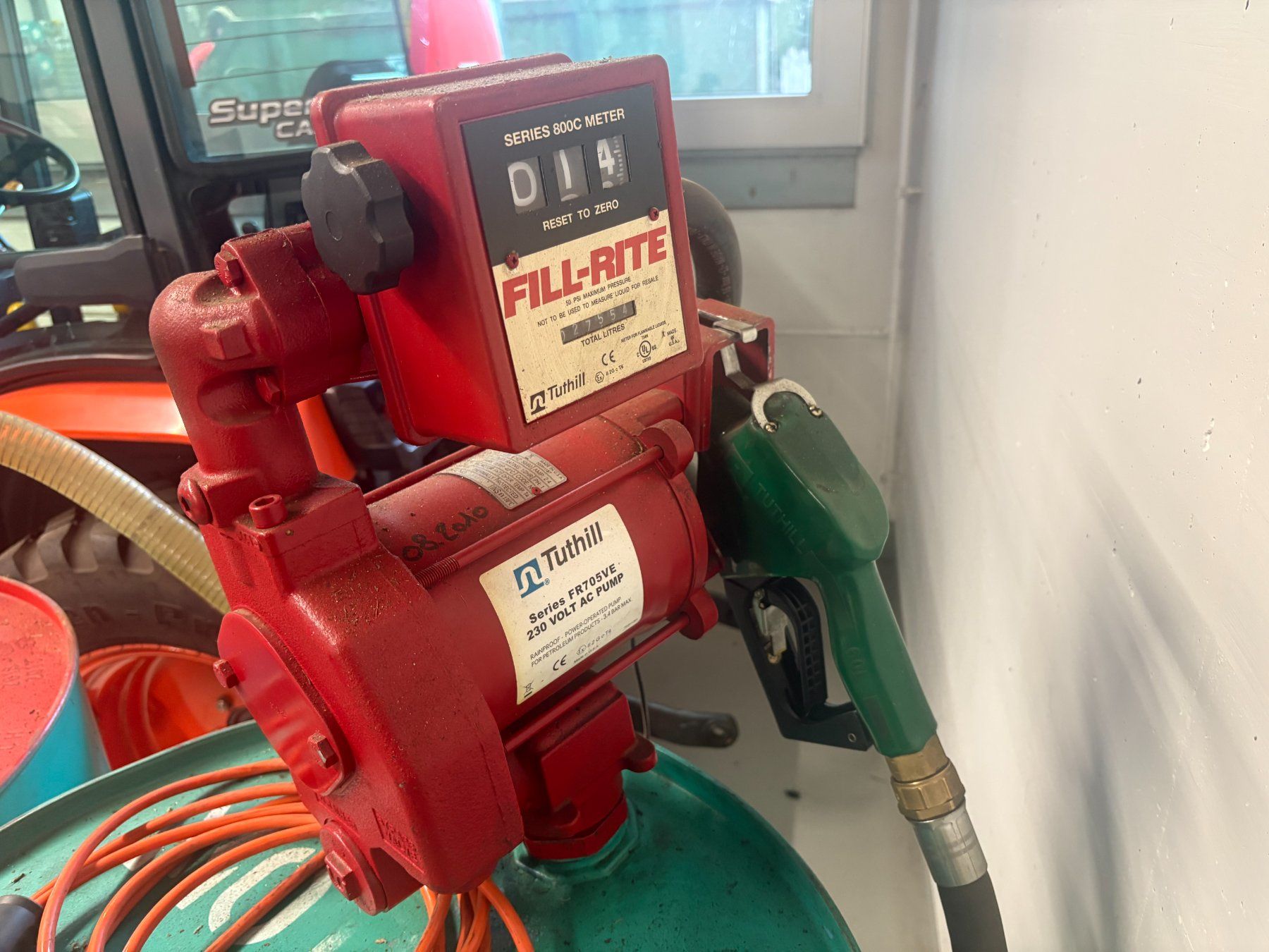 Autres collections & raretés: ASPEN Benzin Tankstelle – D'occasion à Lätti par baumi02 2