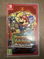 paper mario die legende vom äonentor nintendo switch