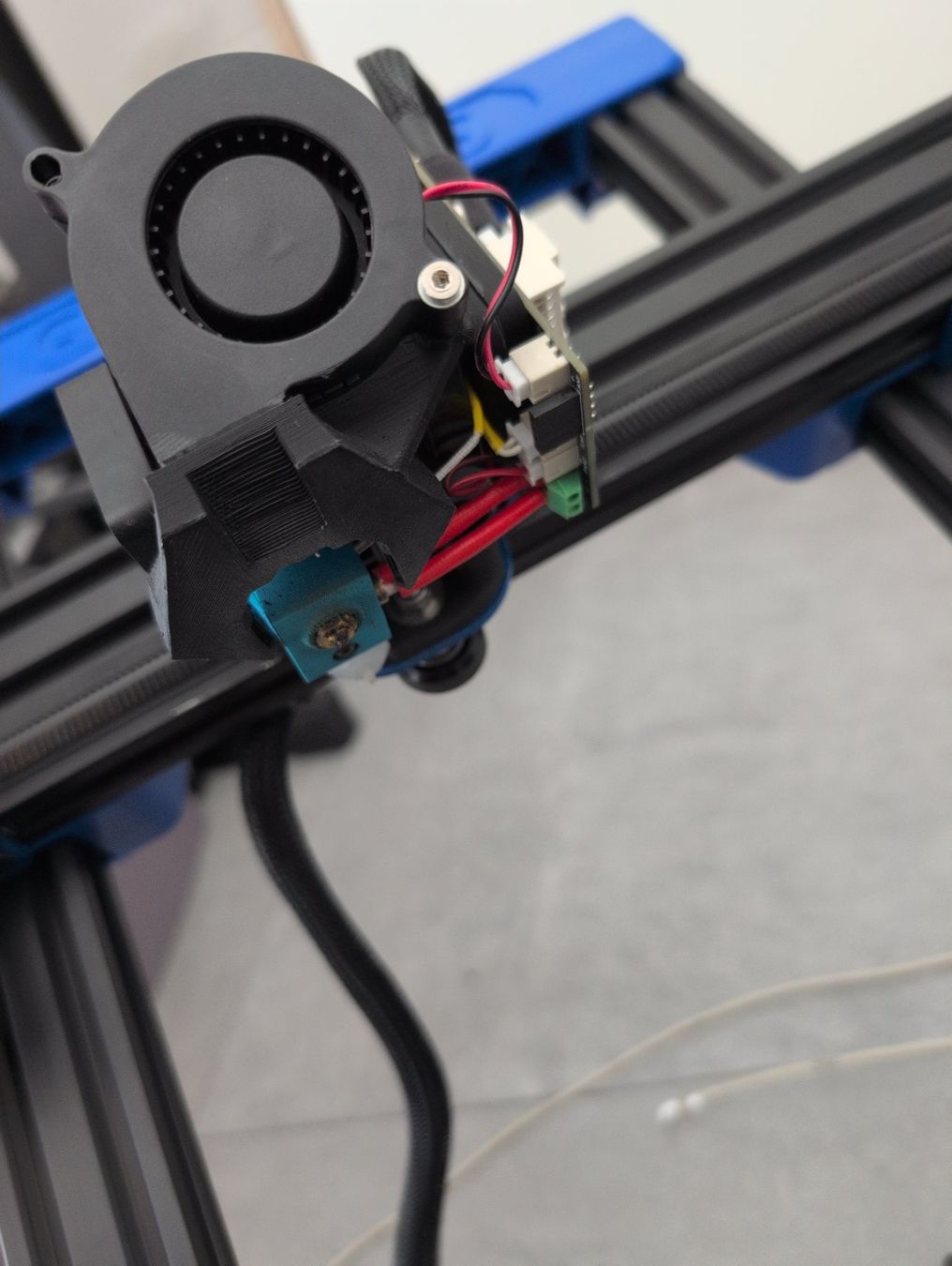 Stampanti 3D: Modded Artillery Genious 3D Drucker für Einhausung geeignet – Difettoso da Reitnau venduto da BananaMoo 6