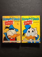 2 Donald Duck Jumbo Comics, Sammelband