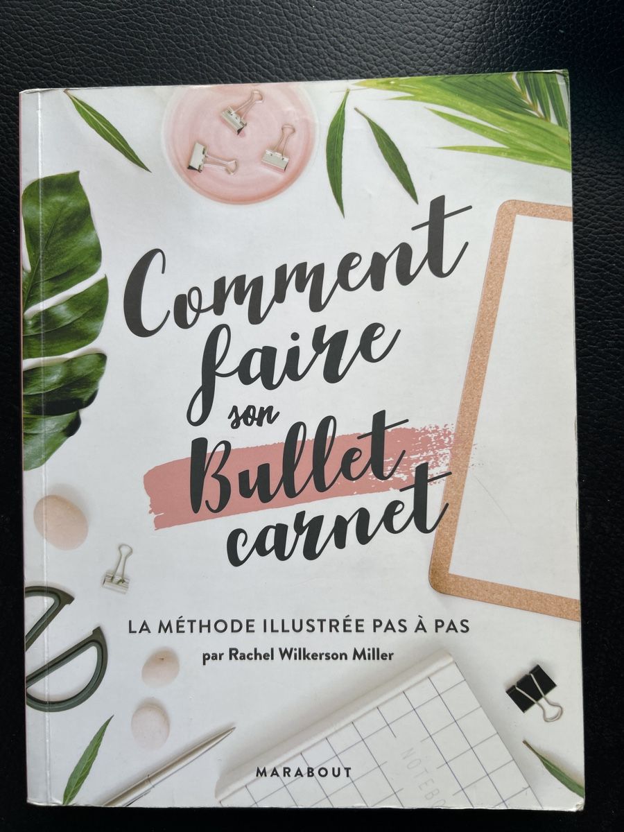 Libri: Bullet journal – Usato da Athenaz (Avusy) venduto da cyrano476