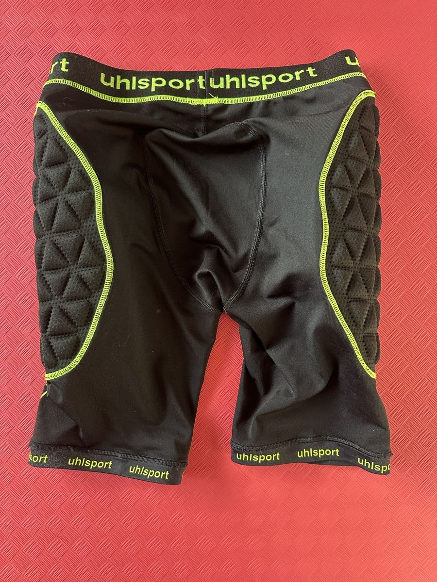 Pantaloni: Uhlsport Torwarthose – Usato da zollikon venduto da mme_kwf2