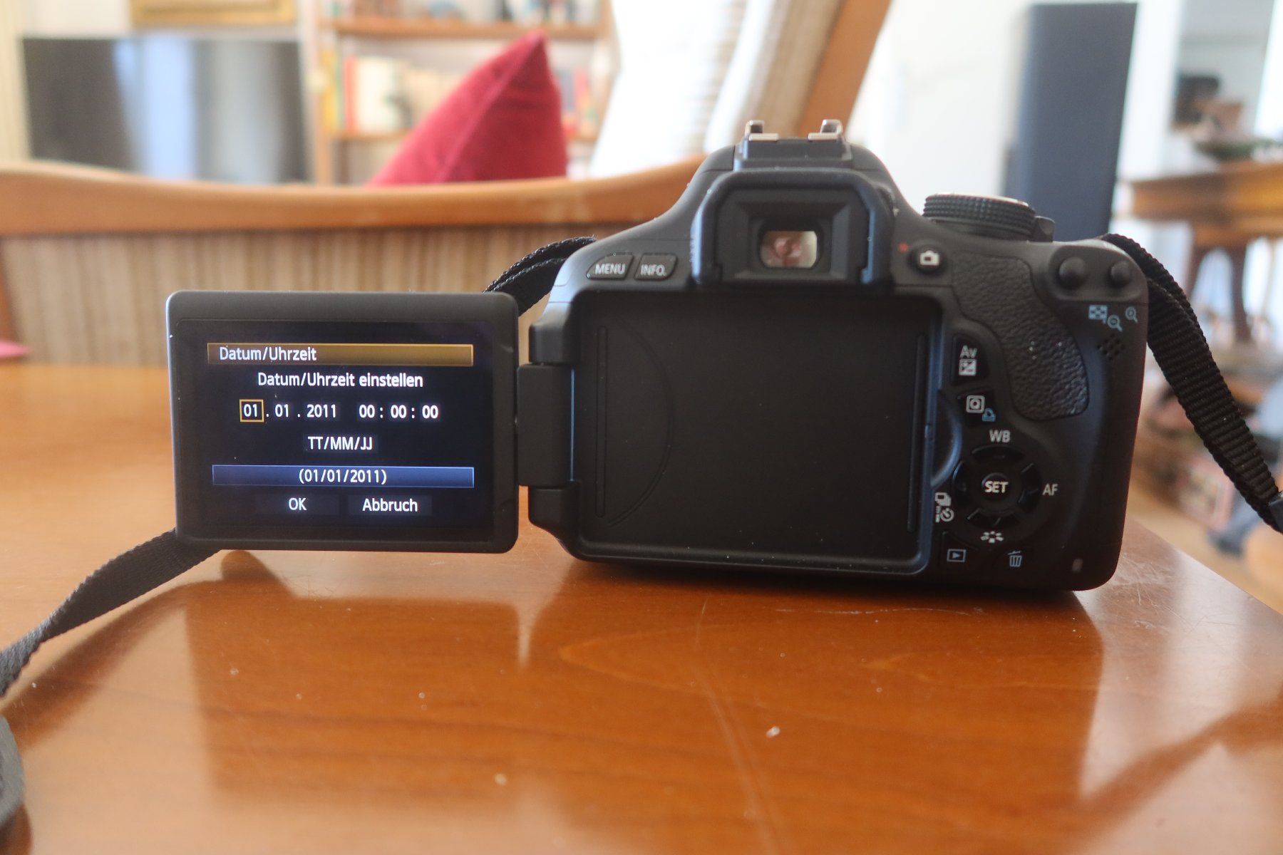 Canon Fotocamera: Canon EOS 600D – Usato da Chur venduto da zowie72 4