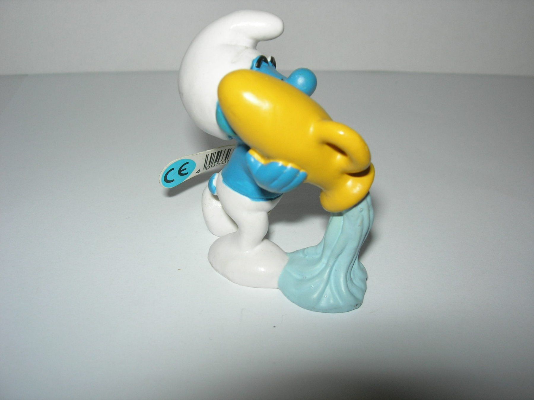 Schleich Figuren: Wassermann Schlumpf von Schleich – Neu (gemäss Beschreibung) aus Hornussen von Corvette- 3