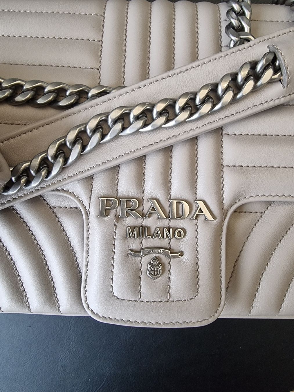 Prada Taschen für Damen: Prada Tasche Pattina 1BD135 – Gebraucht aus Luzern von ber_6p9v 9