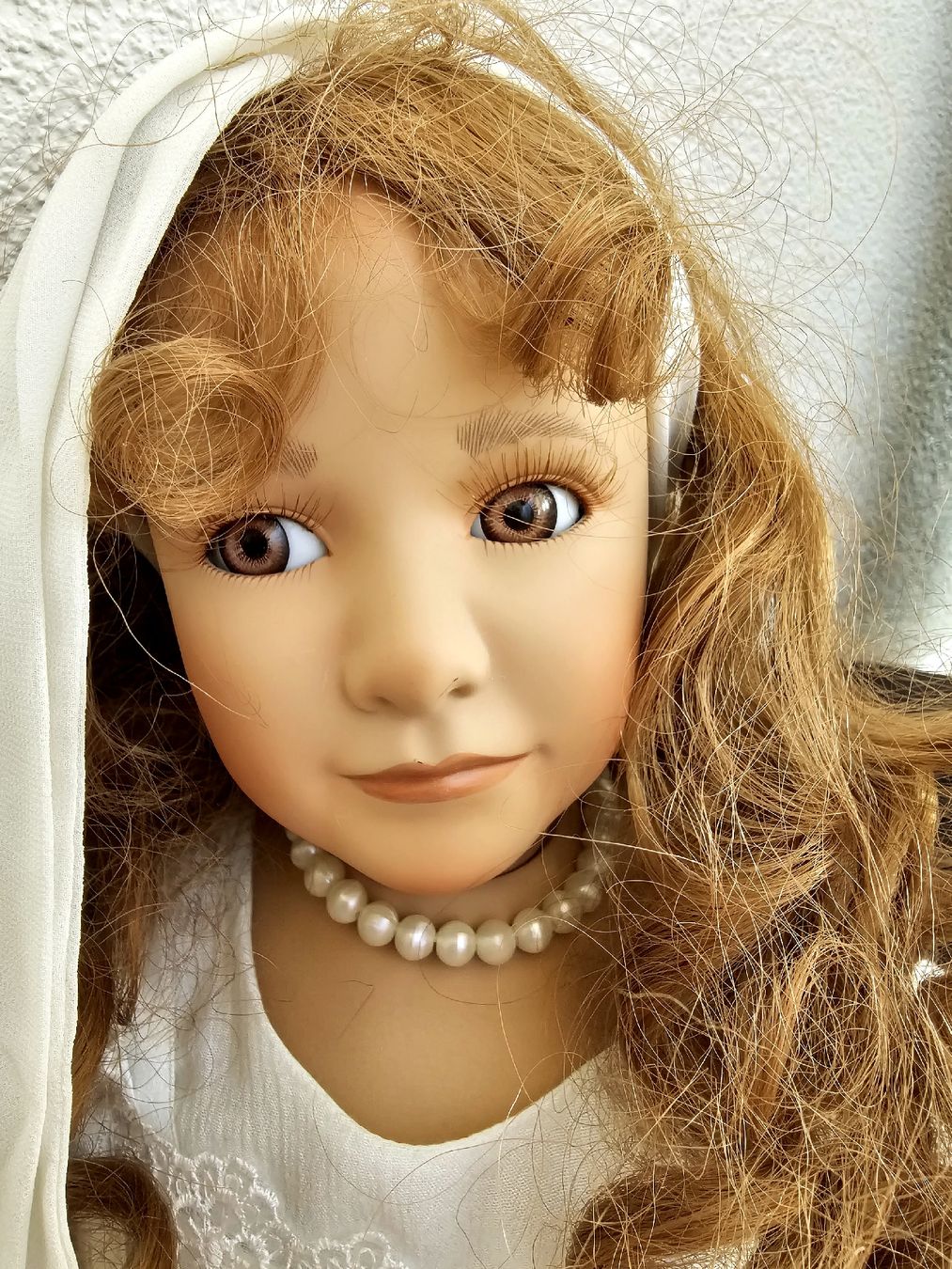Bambole: ORIGINAL HEIDILAND PUPPE (211/1000) – Usato da Laupen BE venduto da AUSSIEGIRL1109 2