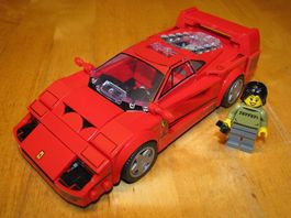 Lego Speed Champions 76934 Ferrari F 40